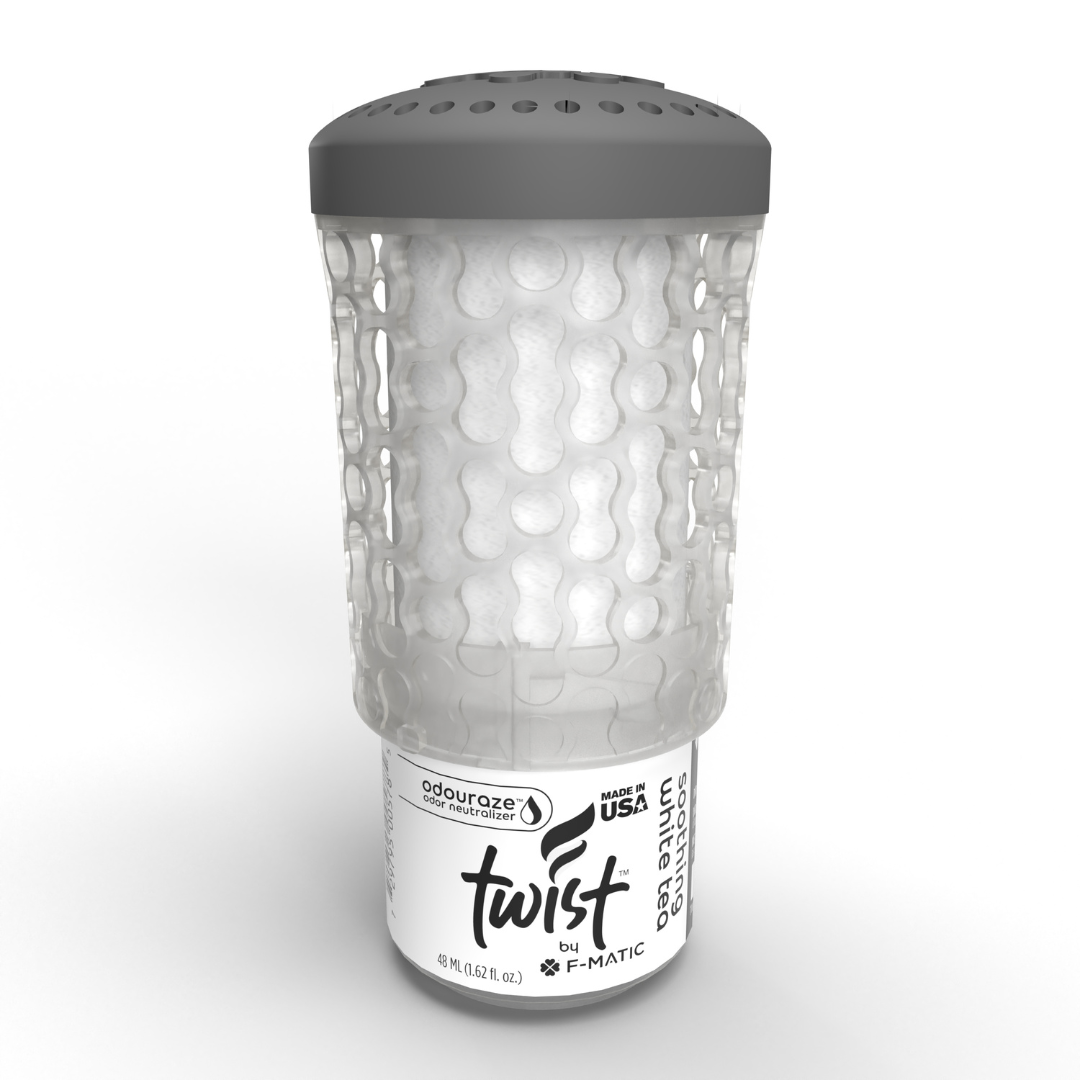 Twist Passive Air Freshener Refill - Fragrance for Public Spaces
