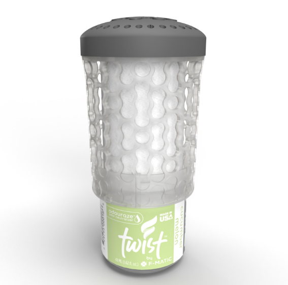 Twist Passive Air Freshener Refill - Fragrance for Public Spaces