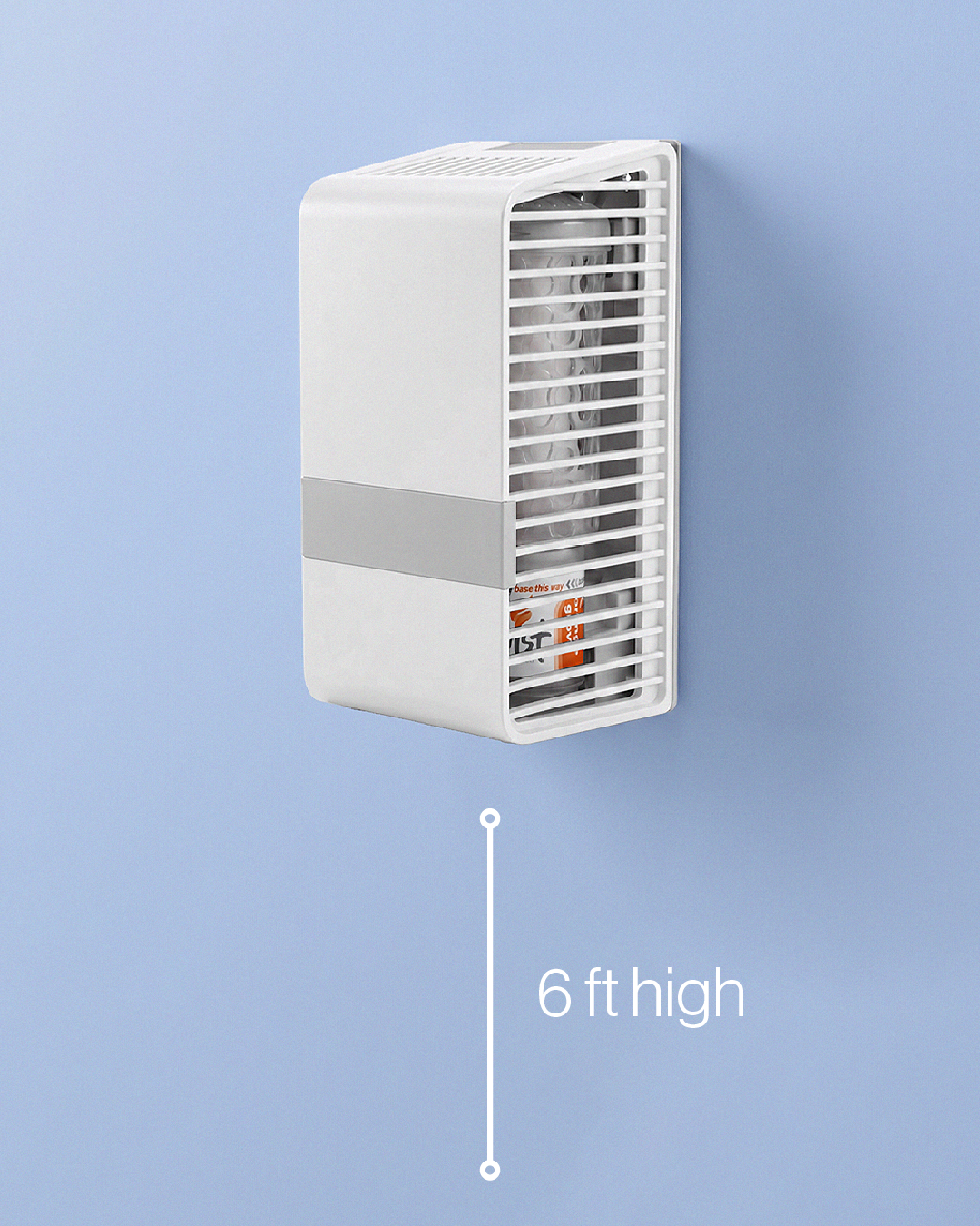Install at the Right Height