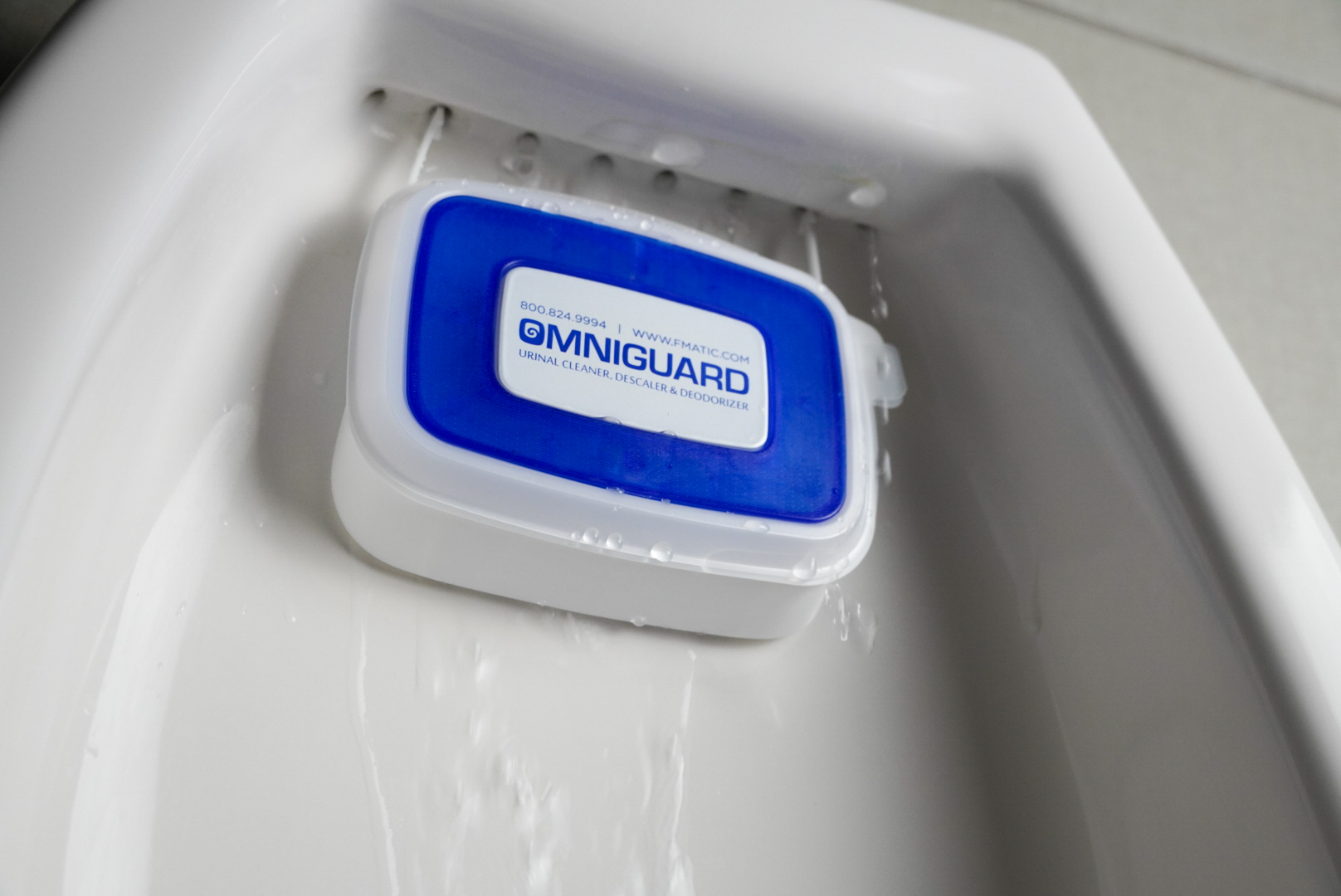 Urinal Care