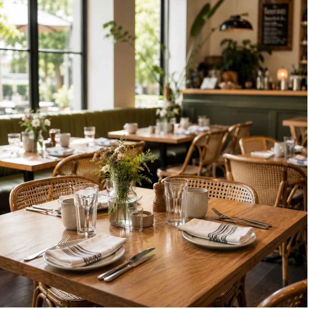 Restaurants & Food Services