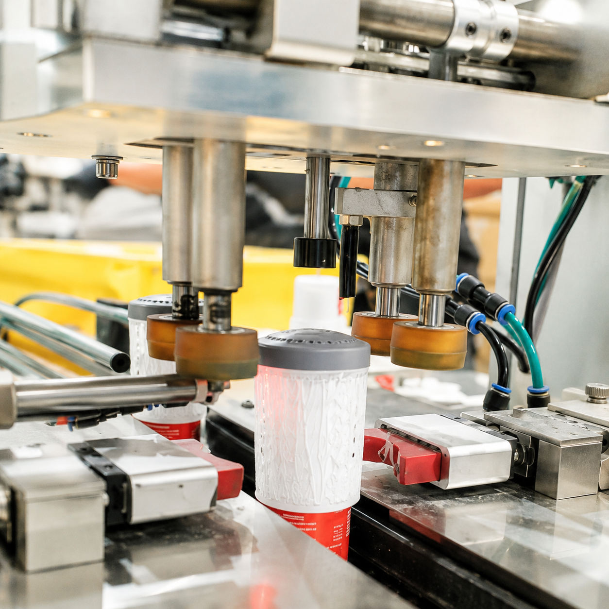 Consistent, reliable products