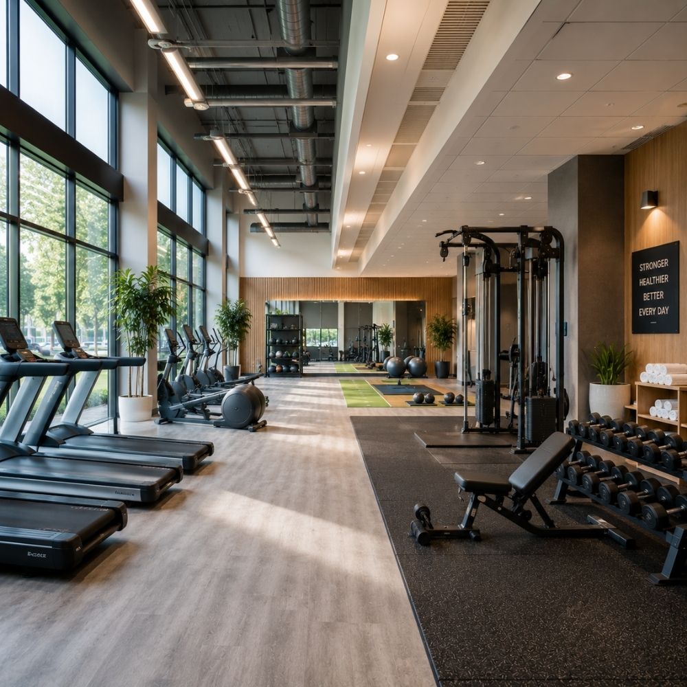 Fitness & Recreation
