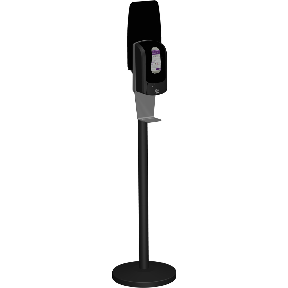 Sanitizer Dispenser Stand