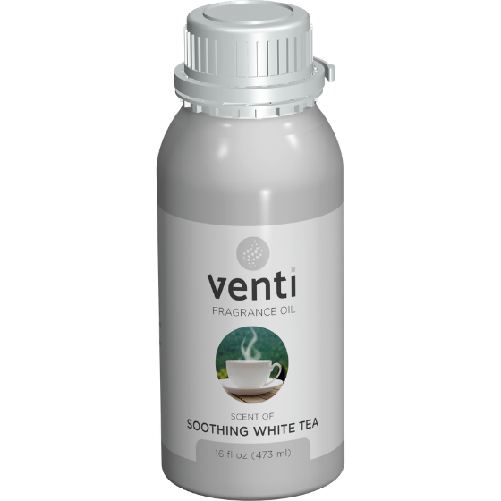 Soothing White Tea