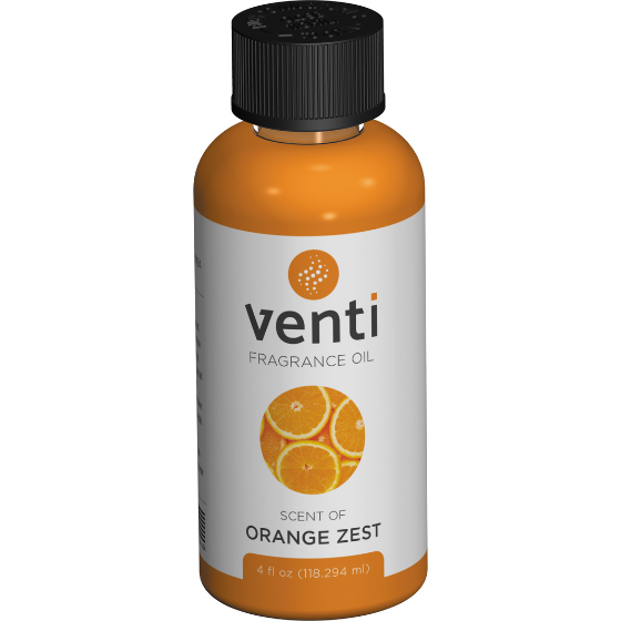 Orange Zest