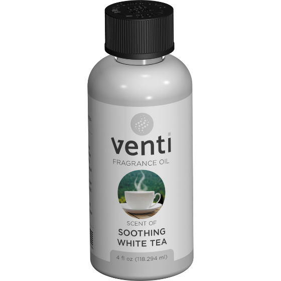 Soothing White Tea